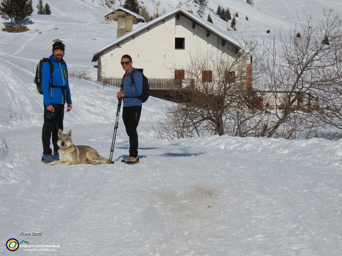 14 Ex Baita del Camoscio (1750 m).JPG